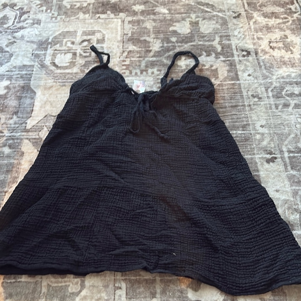 Black Tank